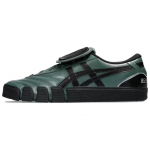 OTTO 958 x ASICS Gel Flexkee 958 Medžiotojo žalias Unisex sportbačiai Juodi 1201A921-300 41.5