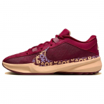 Nike Zoom Freak 5 Alphabet Bros Vyri&scaron;ki sportbačiai Raudoni Noble-Red Ice-Peach DX4985-600 45