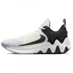 Nike Giannis Immortality 2 EP Victoria Falls Vyri&scaron;ki sportbačiai Balti Juodi Mažai-Volt DM0826-101 44