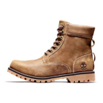 Timberland Patvarūs Auk&scaron;tį Didinantys Vidurio Blauzdos Lauko Batai Vyri&scaron;ki Batai Ruda A2JJBF13 44