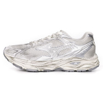 Mizuno Racer S Vintage pilkos spalvos sidabriniai unisex sportbačiai D1GH223518 38.5
