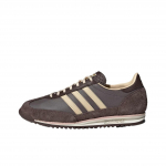 adidas SL72 OG Anglies Rudo Spalvos Moteri&scaron;ki Sportbačiai Crystal-Sand IF1937 36⅔