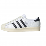 adidas Superstar Vintage White Black Moteri&scaron;ki kedai Cloud-White Core-Black Cream-White JH5709 38
