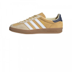 adidas Gazelle Indoor Oatinės Unisex Kedai Rudo Debesėlio-Baltos &Scaron;e&scaron;ėlio-Tamsiai Mėlynos JI3523 40
