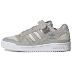 Adidas Originals Forum Low Patogūs žemi krep&scaron;inio/riedlenčių batai Moteri&scaron;ki kedai Pilki GY4668 37⅓