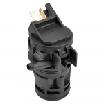 Priekinio stiklo plovimo siurblys 76806SJCA01 skirtas Honda Civic Ridgeline Toyota Mazda Subaru