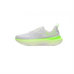 Under Armour Infinite Elite 2 Madingi universalūs paprasti kvėpuojantys at&scaron;okantys žemi bėgimo bateliai vyri&scaron;ki sportbačiai Balti žali 3028169-024 43