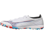 Mizuno Alpha Pro As Suvarstomi Apvalus priekis Trumpas Dirbtinės žolės Tf (Guminiai smeigės) Smūgius sugeriantys neslystantys atsparūs dilimui futbolo bateliai Vyri&scaron;ki futbolo bateliai P1GD236409 44