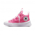 Converse Chuck Taylor All Star Itin patogūs Patvarūs Smūgių absorbcija Palaikymas Žemi Vaikų kedai Vaikų kedai Rožiniai A06130C 28