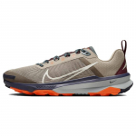 Nike React Terra Kiger 9 Chaki Gilios Džiunglės Saugos Oranžinės Jūros Stiklo Sportbačiai DR2693-200 39