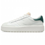 New Balance CT302 Balti Vintage Mėtiniai Kukurūzų spalvos Kedai CT302LF 37.5