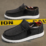 Vyri&scaron;ki laisvalaikio batai, kvėpuojantys, lengvi, užmaunami plok&scaron;čiapadžiai, paprasti, patogūs, vienspalviai, mink&scaron;tapadžiai batai, vyri&scaron;ki batai pardavimui, loaferiai 42