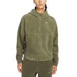Nike Therma-Fit One Drop Shoulder Gobtuvu &Scaron;ilta Striukė Moteri&scaron;kos Striukės HV3699-222 XS