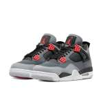 Air Jordan 4 Retro Mid Infrared Jordan 4 Retro Vyri&scaron;ki DH6927-061 EU 42.5 black