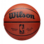 Wilson NBA AUTENTI&Scaron;KAS Krep&scaron;inio kamuolys Dydis Skersmuo WZ2016501XB7, Vidaus/Lauko, 7, Apytiksl.. 24,5 cm