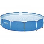 BESTWAY Piscine ronde tubulaire &Oslash;3,66 x H0,76m mėlyna
