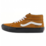 Vans Skate Grosso Kiaulės zom&scaron;os 'Ruda Juoda Balta' Vans VN0A5FCGY49 37 geltona