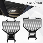 2023 m. skirta &bdquo;Honda XADV 750 X-ADV750&ldquo; motociklų priedams, radiatoriaus grotelių apsaugos dangčio apsaugai X ADV X-ADV 750 2022 m. XADV750