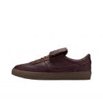 Nike Killshot 2 Premium Burgundy Crush Unisex sportbačiai Raudoni Barokiniai-Rudi &Scaron;viesiai Briti&scaron;ki Tan IM8058-652 43