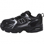New Balance Nb 530 Patogūs Mink&scaron;ti Žemi Sportbačiai Kūdikio sportbačiai Juodi IZ530LT 25 black