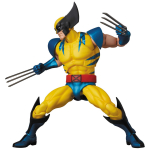 MAFEX 096 Wolverine Komiksinė versija Veiksmo figūrėlė Apie 145 mm Ne. Figūrėlė, Auk&scaron;ta, I&scaron; anksto nudažyta