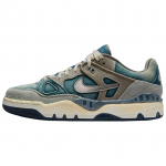 Nike X Nigo Air Force 3 žemi krep&scaron;inio/riedlenčių batai Vyri&scaron;ki Alyvuogių pilkumo Azijieti&scaron;ka versija IB1808-001 39