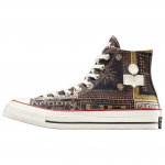 Chuck 70 Isabel Marant x Chuck 70 Wmns Converse Auk&scaron;ti 'Juodo Bandanos Skara' A14800C 41.5