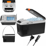 TEESA kompresorinė automobilinė &scaron;aldytuvas -22&deg;C 13L DC12/24V 230V