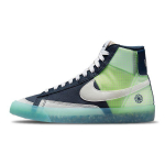 Nike Blazer Mid '77 GS 'Move To Zero - Armory Navy' DO2699-400 36.5