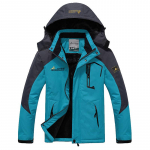Vyri&scaron;ka žieminė striukė plius aksominė &scaron;ilto vėjo parkas 6XL plius dydžio juoda žieminė striukė su gobtuvu. L
