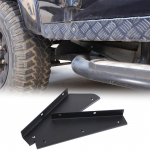 Anglinis plienas Land Rover Defender 90 110 2004-2018 Automobilio priekinių ir galinių ratų arkų pagrindas Automobilio i&scaron;orės modifikavimas