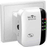 Naujausias modelis 2025 m. Greičiausias Wifi plėstuvas, Wifi kartotuvas, Wifi stiprintuvas, Apima iki 5000 kv. pėdų ir 50 įrenginių, Interneto stiprintuvas - Su,rzda2_siasd