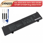 Įkraunama ličio baterija ASUS ROG Strix G513 G513IM G713IM G713QM Rog G533 G533QM G533QR C41N2013 C41N2013-1 ne&scaron;iojamojo kompiuterio baterija 5845mAh/90Wh