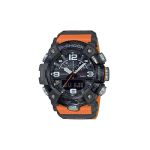 Casio CASIO G-SHOCK Serija Madingas Gatvės &Scaron;aunus Auk&scaron;tos klasės Klasikinis Rodyklinis Dvigubo ekrano Ciferblatas Sportinis Vandeniui atsparus Kvarcinis mechanizmas Dervos apyrankė GGB100-1A9 juoda