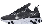 Nike React Element 55 Juoda Metalo Sidabrinė CQ4600-071 41