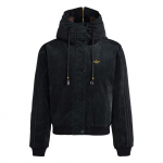adidas Originals STRIUKĖ KILPINĖ Pūkinė striukė Moteri&scaron;ka KT0722 L black