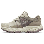 Skechers Lauko mados tendencija Žemi kasdieniai batai Moteri&scaron;kas sportbačio modelis Pilkai rudas 180242-NTRD 35 gray