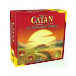 Angli&scaron;ka versija Catan stalo žaidimo dėlionė laisvalaikio žaislas žaidimo kortelė 25-ojo jubiliejaus leidimas žaidžiant žaidimus 2-8 žmonėms vakarėlio kortų žaidimai Dovanos