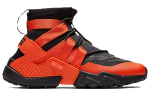 Nike Huarache Gripp Amortizacija Lengvi Auk&scaron;takulniai Laisvalaikio Bėgimo Batai Vyri&scaron;ki Juodi Raudoni AO1730-001 40 red