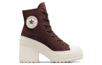 Converse Chuck 70 De Luxe Kulniukai Suede Batai 'Eternal Earth' Moteri&scaron;ki A06782C 38 black