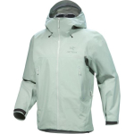 Arc'teryx BETA AR Vandeniui atspari ir kvėpuojanti vėjo striukė Vyri&scaron;ka Juoda X000006488 L white