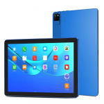 BDF 10 colių didelis ekranas 4GB + 64GB plan&scaron;etinis kompiuteris Android 9.0 EU Plug balta