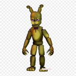 Fnaf Fixed Scraptrap Freddy Fazbear picerijos simuliatorius Penkių naktų lygintuvai rūbams Mar&scaron;kinėlių mai&scaron;elis &Scaron;ilumos perdavimo lipdukai Lyginami pleistrai