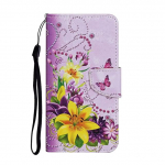 Skirtas Etui Iphone 11 Case Iphone 7 8 Plus Animals Piniginė Magnetinis atverčiamas odinis dėklas, skirtas Iphone 12 Mini 11 Pro Max Xr Xs dangtelis iPhone 12 PRO MAX
