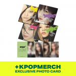 aespa &ndash; MANO PASAULIS [PLAKATAS VER.] (Įsk. I&scaron;skirtinė KPOP MERCH nuotraukų kortelė) Random