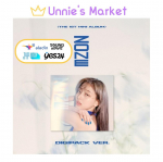 JIHYO(DU KARTUS) ZONE Digipack Ver. Albumas + nemokama dovana