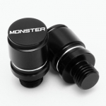 Ducati Monster 821 696 795 797 M 800 900 996 998 S4R S4RS Priedai Motociklo Veidrodžio Skylių Varžtai Kam&scaron;čio Dangteliai oranžinė