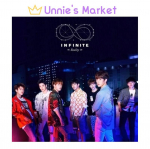 INFINITE &ndash; realybė / 5-asis mini albumas + nemokama dovana
