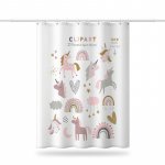 Vonios sutir&scaron;tintos vandeniui atsparios užuolaidos nuo pelėsio nepralaidžios du&scaron;o užuolaidos du&scaron;o pertvaros užuolaidos du&scaron;o užuolaidos vonios kambario užuolaidos be perforacijos