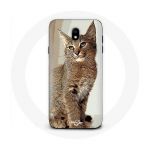 Coque pour samsung galaxy S4 Siamois Race de chats